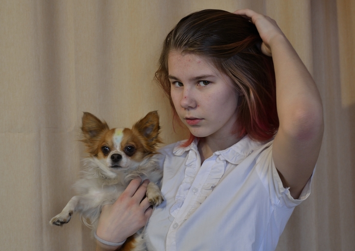 Image-normal