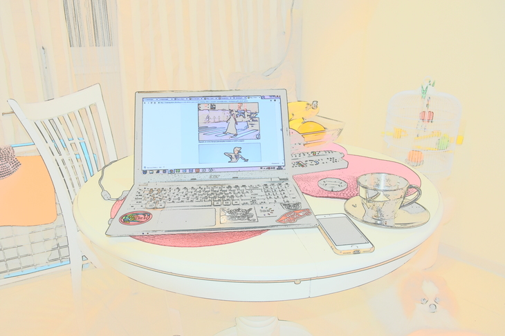 Image-normal