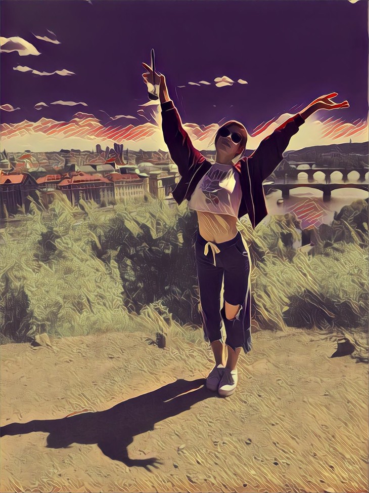 Image-normal