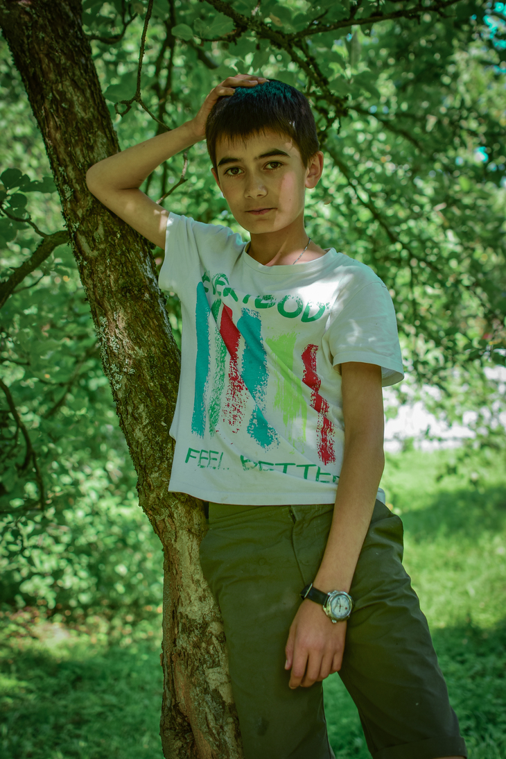 Image-normal