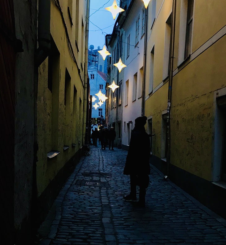 Image-normal