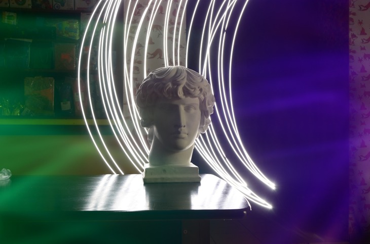 Image-normal